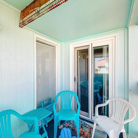 Seaspray Villa Atlantic Beach Kamer foto
