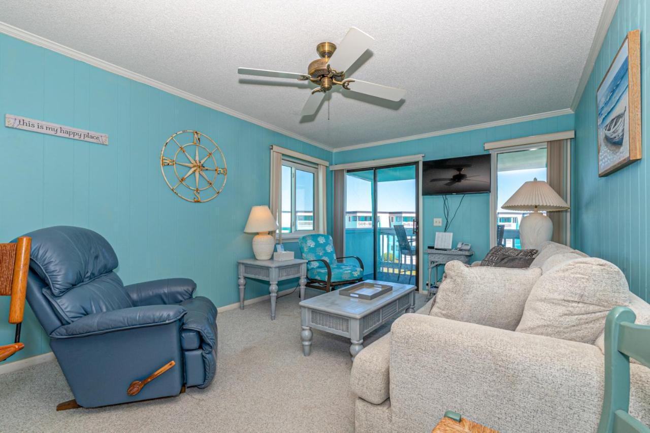 Seaspray Villa Atlantic Beach Buitenkant foto