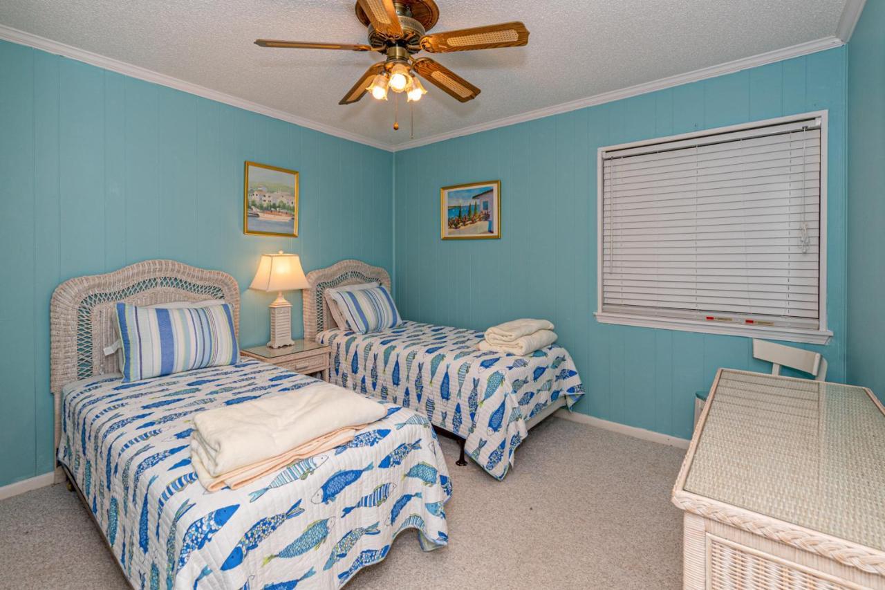 Seaspray Villa Atlantic Beach Buitenkant foto