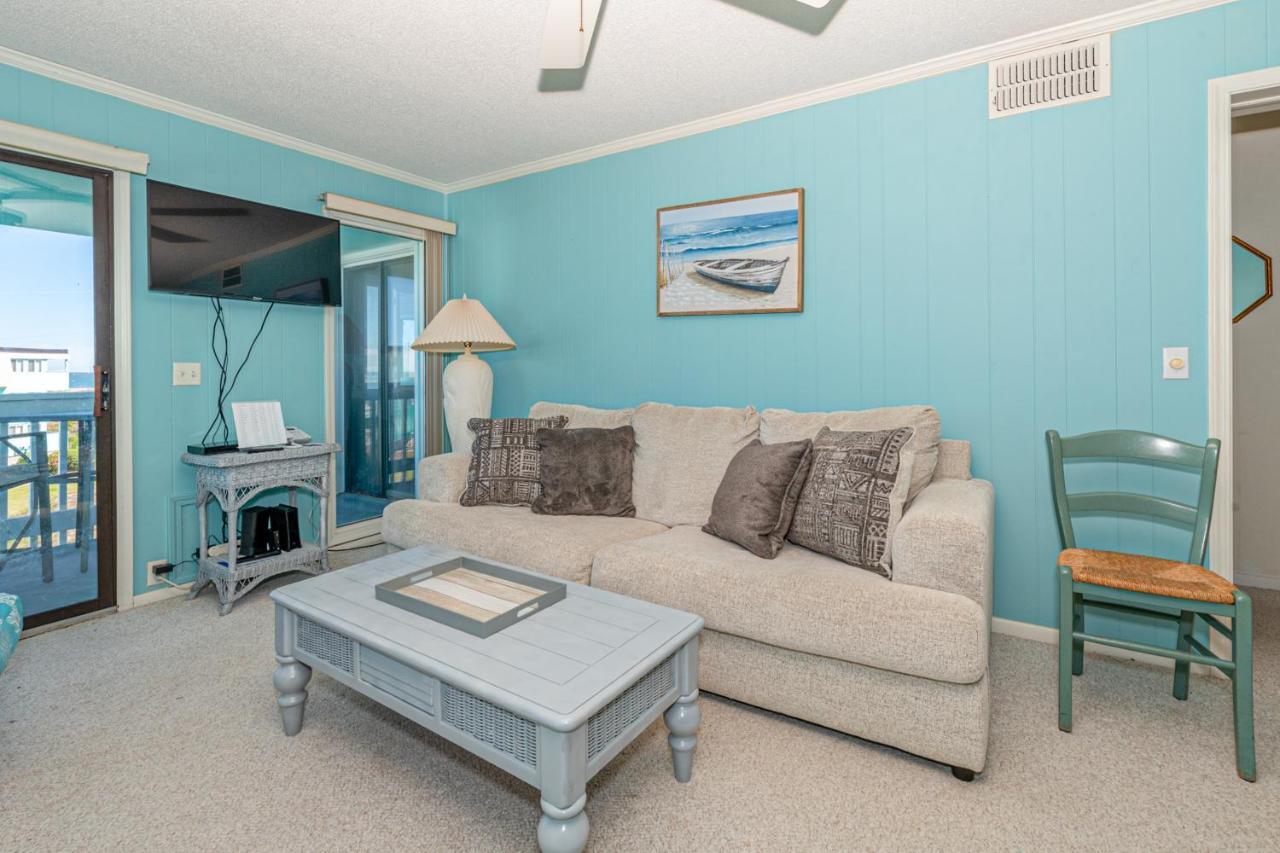 Seaspray Villa Atlantic Beach Buitenkant foto