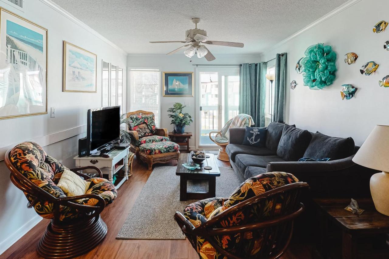 Seaspray Villa Atlantic Beach Kamer foto