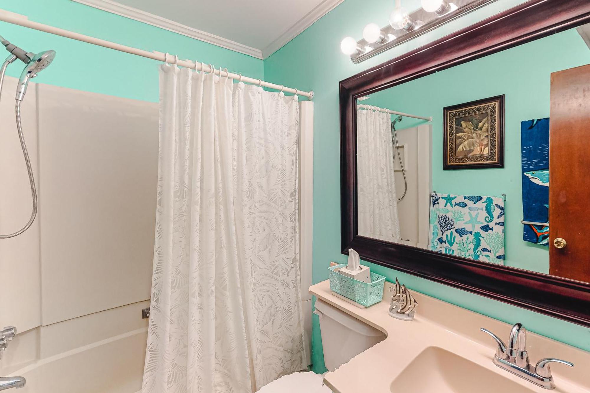 Seaspray Villa Atlantic Beach Kamer foto