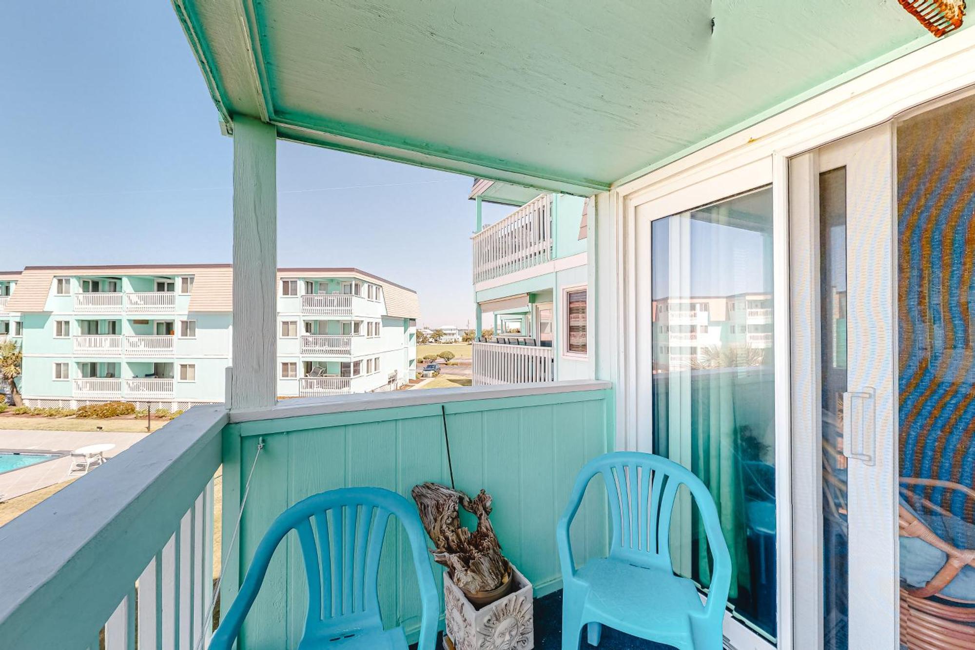 Seaspray Villa Atlantic Beach Kamer foto