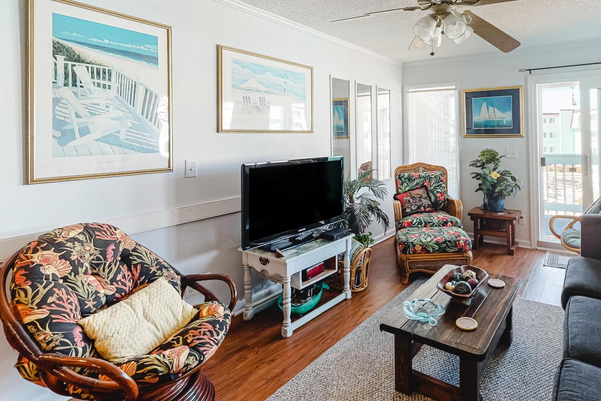 Seaspray Villa Atlantic Beach Kamer foto