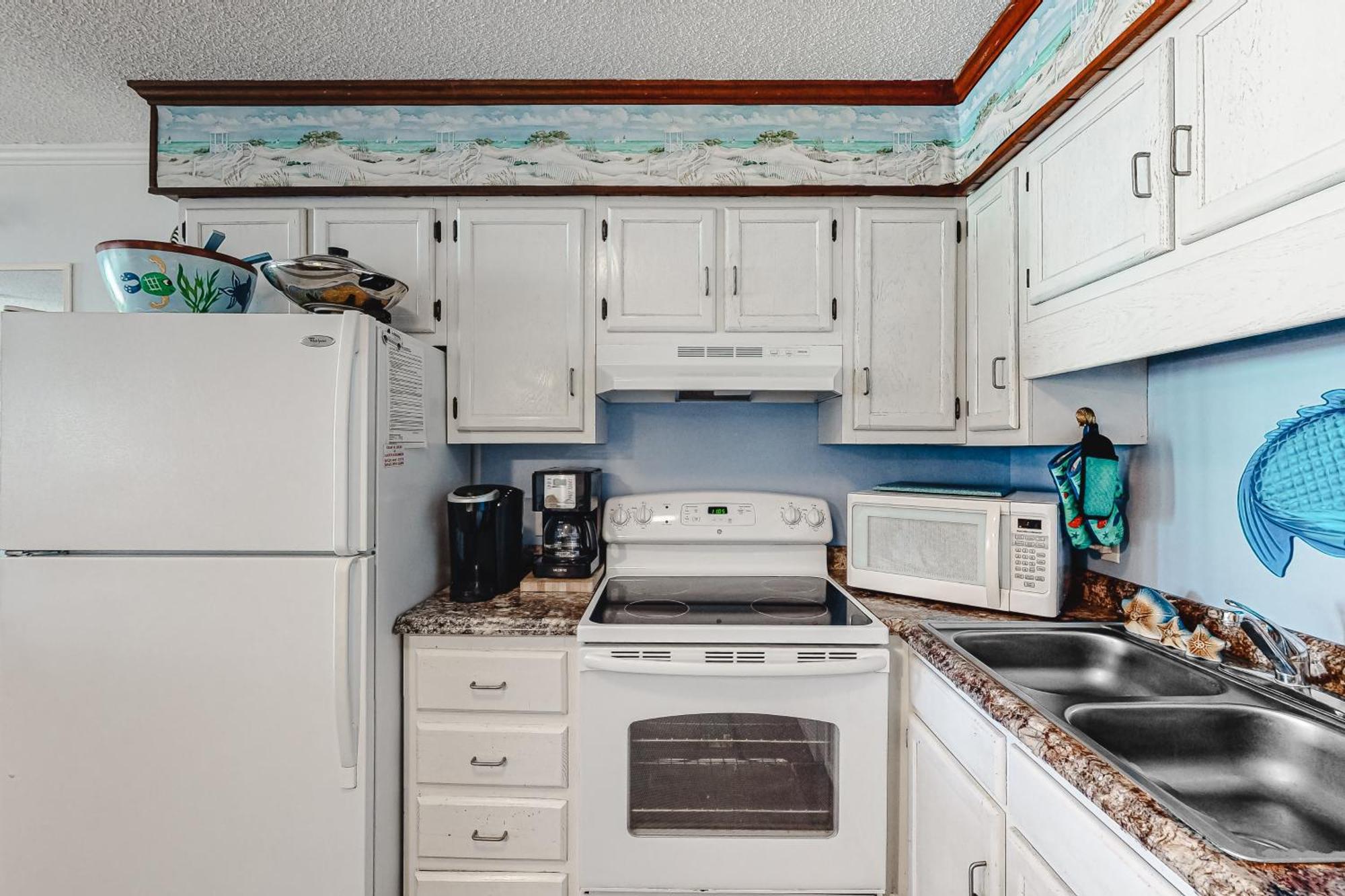 Seaspray Villa Atlantic Beach Kamer foto
